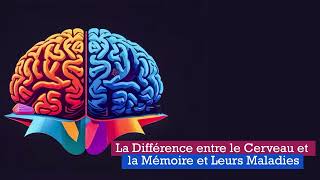 BiologiePsychologie  Quelle est la Différence entre le Cerveau et la Mémoire [upl. by Anurag436]