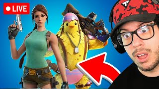 Fortnite DUOS CASH CUP with MY GIRLFRIEND [upl. by Esiuqram]