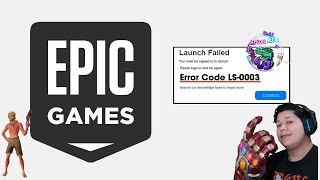 como solucionar el problema de descraga de juegos de EpicGames error 0003 [upl. by Nap204]