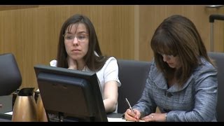 Jodi Arias Trial Day 46 Jury Vs LaViolette Part 1 [upl. by Fasano999]