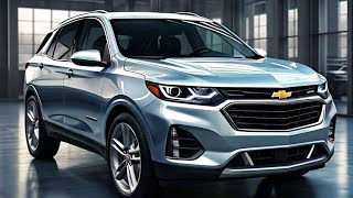 2025 Chevrolet Equinox interiorexterior Review in details [upl. by Nordgren646]