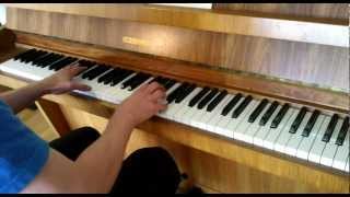 Albinoni  Adagio in G Minor  solo piano [upl. by Ollie674]