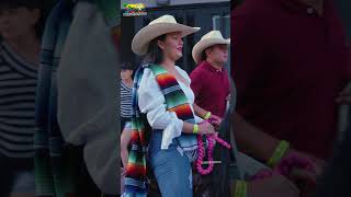 Las Más Bellas Mujeres en la Cabalgata de Alcalá  Valle COLOMBIA cabalgata colombia belleza [upl. by Ahsienak]