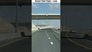 Driving Tour  Long Drive from Dubai  Mountain Views Khorfakkan  dubai sharjah khorfakkan [upl. by Saul]