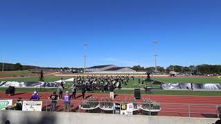 Marching Band Competition  October 19 2024  Harris County High School [upl. by Denna859]