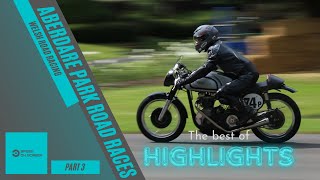 Aberdare Park Road Races Highlights Part 3 [upl. by Atarman644]