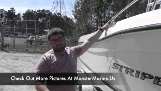 2002 Seaswirl Striper 2301 Presented By Monster Marine [upl. by Lissa823]