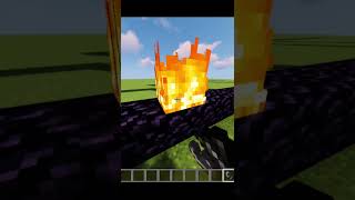 Nether Portal minecraft foryou [upl. by Ellora]