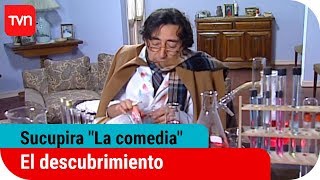 El descubrimiento  Sucupira quotLa comediaquot  T1E20 [upl. by Auqinahc]