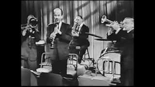 Red Nichols On Lawrence Welk 1956 [upl. by Aiuqram]