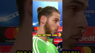 Funny Anecdote of Schweinsteiger with De Gea [upl. by Eliades]