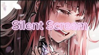 Nightcore  Silent Scream Anna Blue  lyrics [upl. by Reube]