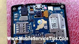 Lenovo A2010a Full Short amp Dead Solution [upl. by Madanhoj]