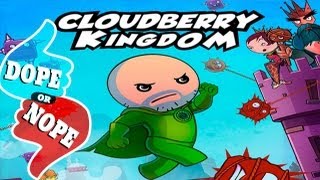 CLOUDBERRY SHENANIGANS Dope or Nope [upl. by Abocaj]