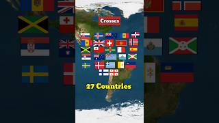 National Flags With Most Used Symbols  Country Comparison  Data Duck 3o [upl. by Rosol]