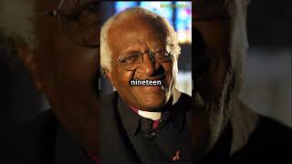 Desmond Tutu Quote quotA person is a person throughquot [upl. by Nue]