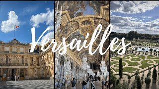 I Spent a Day at VERSAILLES [upl. by Ennoitna395]