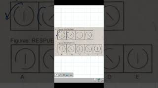 PSICOTECNICO EXAMEN 1 Razonamiento Abstracto 10 psicotécnico pnp psicometrico postulacionpnp [upl. by Lelia859]