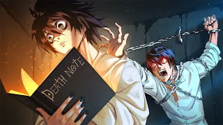 The Greatest Death Note Detective Game Ever 300 IQ Strat [upl. by Gae]