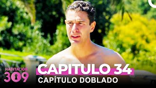 Habitación 309 Capítulo 34 Doblado en Español [upl. by Sheng106]