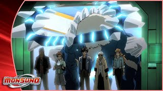 Monsuno T02EP19  Pulso EPISÓDIO COMPLETO ᴴᴰ [upl. by Daffie]