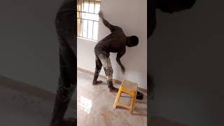 How To Do Sandpapering After Screeding Step By Step Guide [upl. by Britt139]