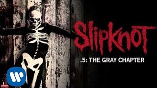 Slipknot  The One That Kills The Least Audio [upl. by Ayle996]