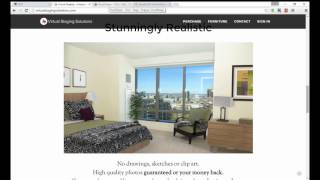 Best Virtual Staging Solutions for Real Estate  RETI Video [upl. by Adiesirb598]