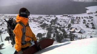 SOLITAIRE A Backcountry Skiing Snowboarding and Telemark Film [upl. by Ahseken]