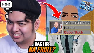 JABOLJABOL NO MI  Blox Fruits 26  Roblox [upl. by Grantley]