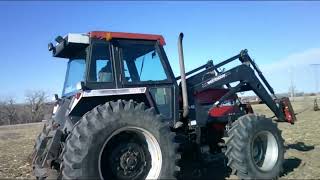 CASE IH 1896 For Sale [upl. by Acisset]