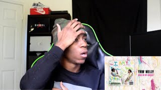 DAMM ITS TRUEYNW MELLY MIND ON MY MURDER REACTION VIDEO [upl. by Rhianna]