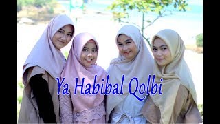 YA HABIBAL QOLBI  LISNA Official Music Video [upl. by Abehshtab142]