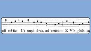 Creator Alme Siderum 1st Sunday of Advent Hymn [upl. by Silas]