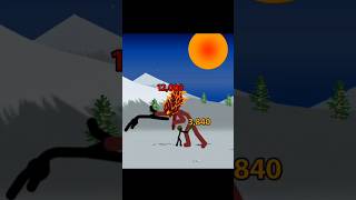 Lava giant vs leaf units stickwarlegacy shortvideo shorts [upl. by Melisa]