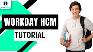 Workday HCM Training  Workday HCM Tutorial  Workday Hcm Course Content  Upptalk [upl. by Adolfo]