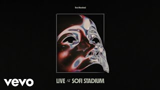 The Weeknd  Blinding Lights Live at SoFi Stadium Official Audio [upl. by Ryder505]