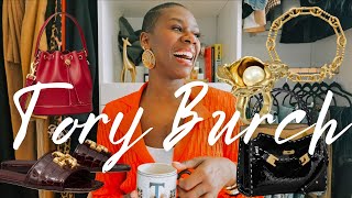 My Tory Burch PRIVATE Sale Picks  Jewelry Shoes and Handbags [upl. by Imerej218]