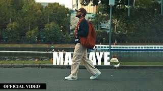 MAAYE  MANI LONGIA  SYNC OFFICIAL MUSIC VIDEO [upl. by Yhtak]