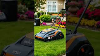 TOP 3 Robotic Lawn Mowers Husqvarna Automower 450XH vs Worx Landroid WR155 and Mammotion LUBA 500H [upl. by Eixam]