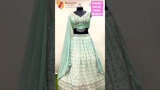 chickpet lehenga lenghasbanglore bangalore weddingdress chickpetbangalore chickpetbangalore [upl. by Eissehc]