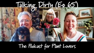 Autumn Snowdrops amp SeedSowing Tips with Organic Gardener Val Bourne Talking Dirty Ep 65 [upl. by Jakob]