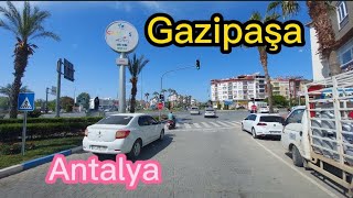 GazipaşaAlanyaantalyaturkiye [upl. by Ela993]