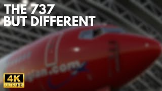 The 737 but different EARLY ACCESS  MSFS [upl. by Ydoc]