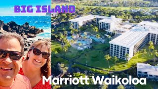 All About MARRIOTTS WAIKOLOA BEACH RESORT  Big Island [upl. by Irrahs913]