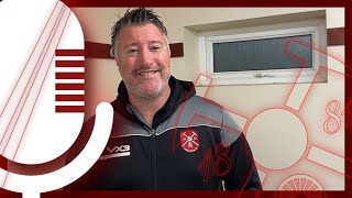 🎙️ POST MATCH REACTION Interview with Ray Johnston Shepton Mallet v PRFC 221024 [upl. by Nomihs647]