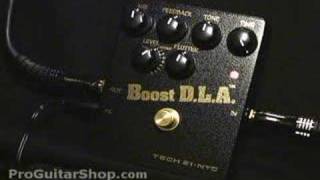 Tech 21 Boost DLA [upl. by Andonis392]