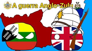 A Guerra AngloZulu [upl. by Calmas]