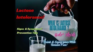 What is Lactose IntoleranceSymptoms amp How to Enjoy Dairy Againdigestivehealthfoodallergies [upl. by Ahseinod409]