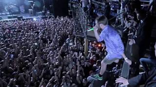 Enter Shikari  Sorry Youre Not A Winner Live In St Petersburg Russia 2014 [upl. by Truc]